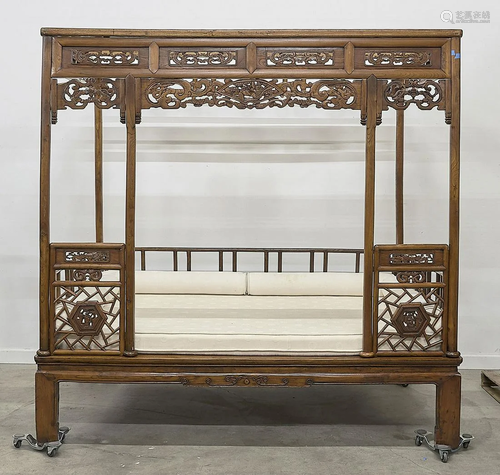 Chinese Day Bed