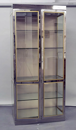 Glass Display Case