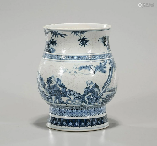 Chinese Blue and White Porcelain