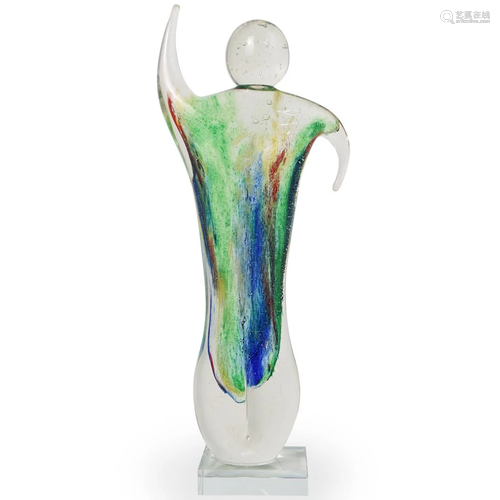 Murano Glass Figurine