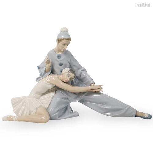 Lladro Porcelain Figurine