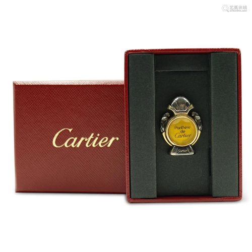 Cartier Perfume Panthere Pin