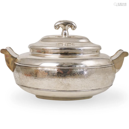 Sterling Silver Tureen