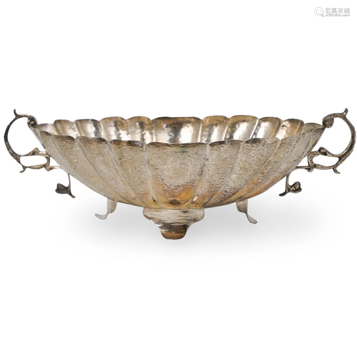 .900 Silver Bowl