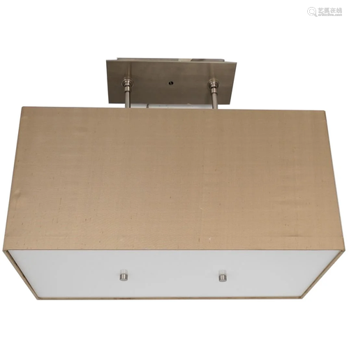 Rectangular Ceiling Fixture