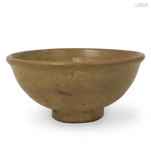 Chinese Song Dynasty Tea Bowl