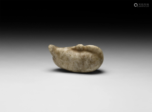 Western Asiatic Old Babylonian Duck Weight
