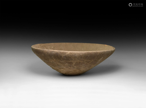 Roman Terracotta Bowl