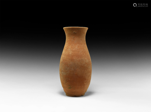 Roman Ceramic Jar