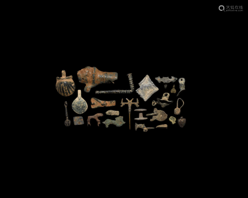 Roman and Other Artefact Collection