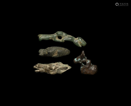 Roman Animal Artefact Collection