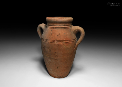 Late Roman Amphora
