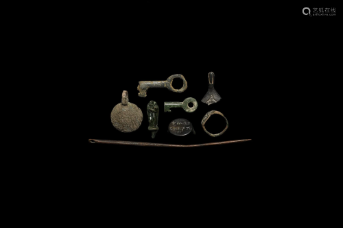 Byzantine Artefact Collection