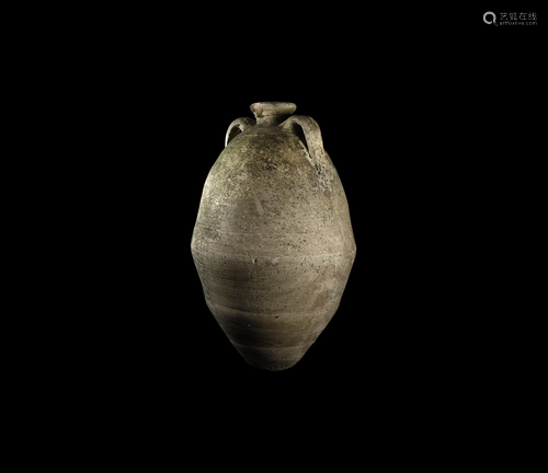 Large Byzantine Amphora