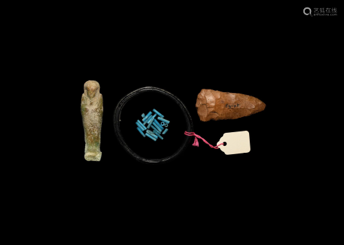 Egyptian Artefact Group