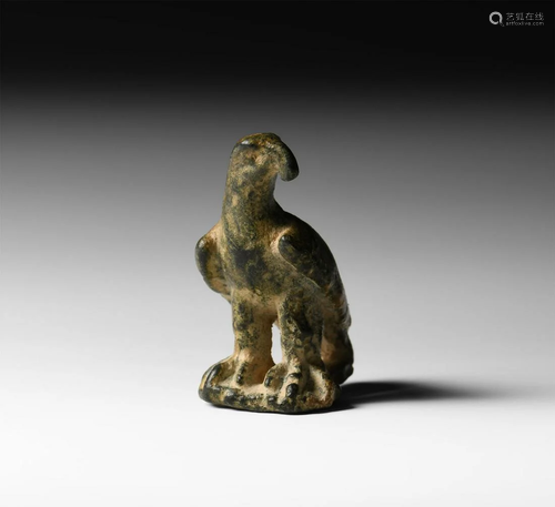 Roman Eagle Figurine