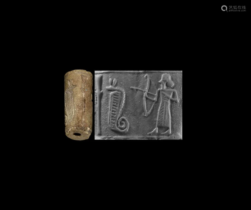 Cylinder Seal with Archer and Cobra