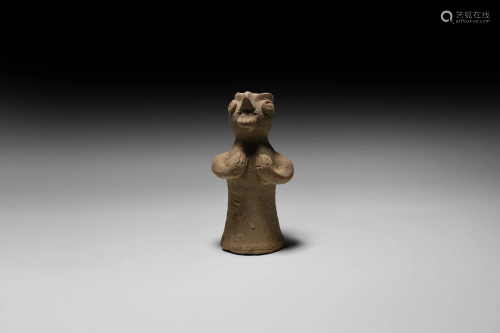 Indus Valley Fertility Idol