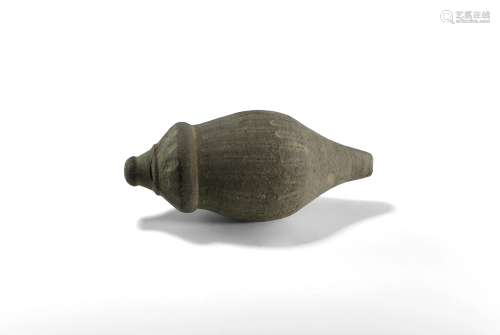 Byzantine 'Greek Fire' Hand Grenade or Fire Bomb