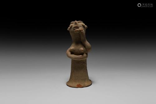 Indus Valley Fertility Idol