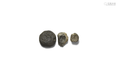 Sassanian Seal Collection