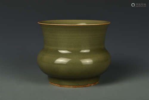 LONGQUAN SPITTOON SONG DYNASTY