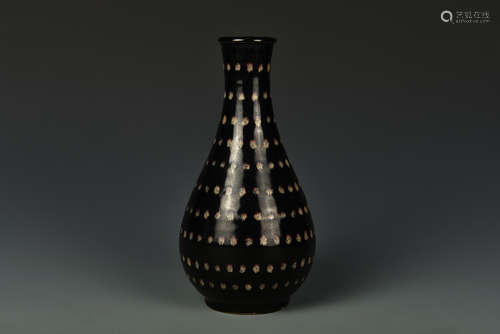 PARTRIDGE FEATHER VASE SONG DYNASTY