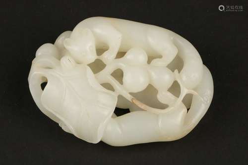 WHITE JADE BEAST