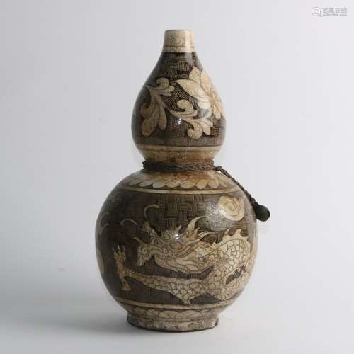 CIZHOU VASE LIAO DYNASTY