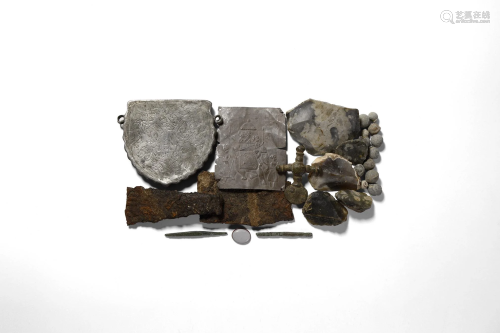Stone Age to Post Medieval Artefact Collection