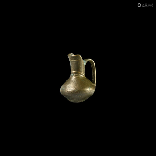 Medieval Miniature Jug