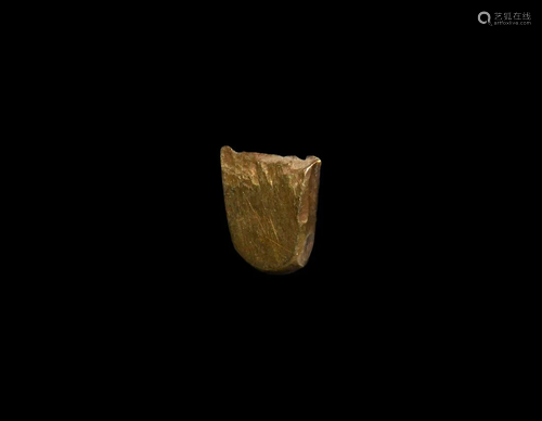 Viking Hacked 'Gold Ingot' Money