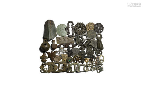 Medieval and Other Artefact Collection