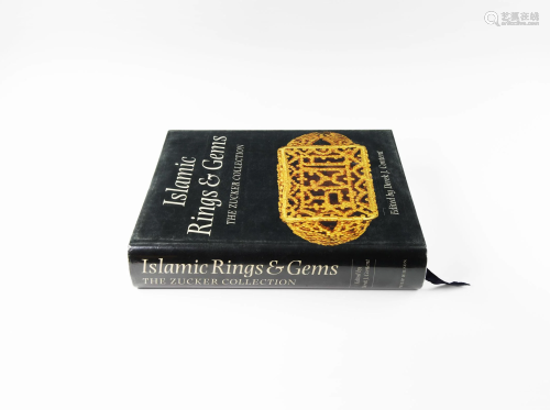 Content - Islamic Rings and Gems in the Zucker