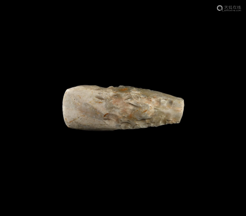 Stone Age Scandinavian Thick Butted Axehead