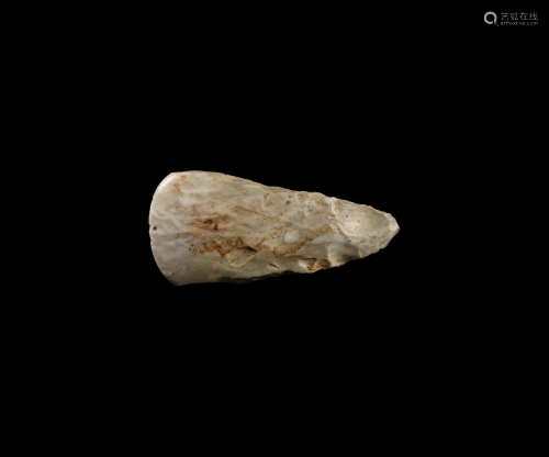 Stone Age Scandinavian Polished Axehead