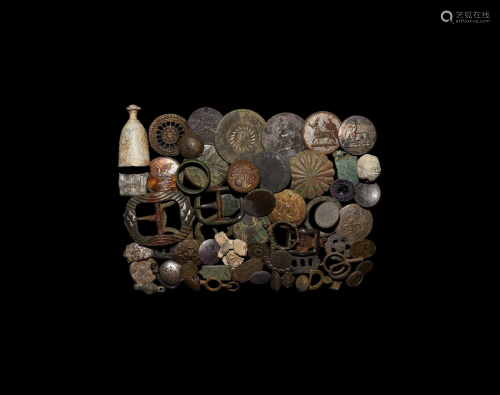 Medieval and Later Artefact Collection