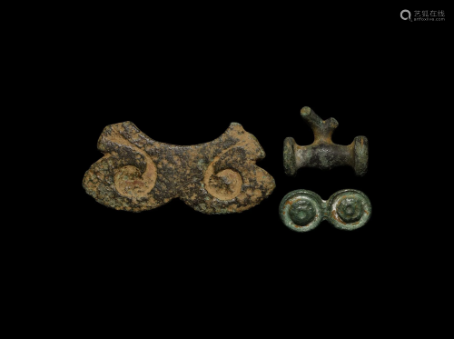 Iron Age Celtic Artefact Collection