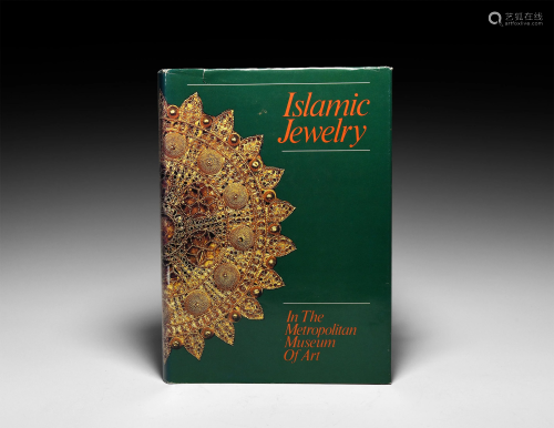 Jenkins/Keene - Islamic Jewelery in the MMA