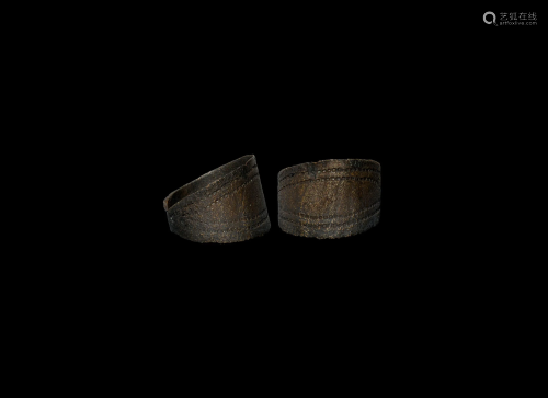Viking Decorated Ring