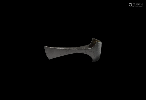 Viking Narrow-Bladed Axehead