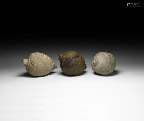 Byzantine 'Greek Fire' Fire Bomb or Hand Grenade …