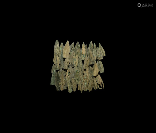 Greek Arrowhead Group