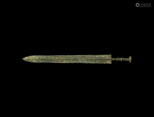 Chinese Han Style Sword