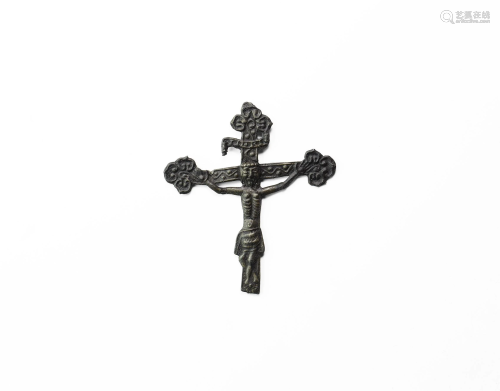 Medieval Corpus Christi Pilgrim's Badge