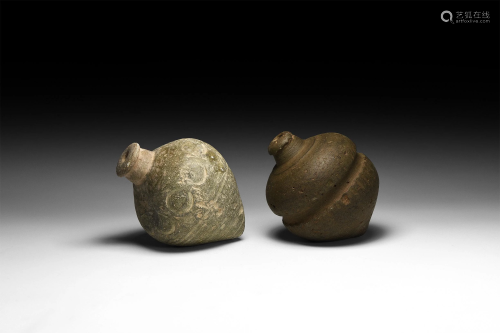 Byzantine 'Greek Fire' Fire Bomb or Hand Grenade …