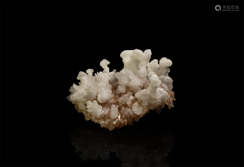 Brazil Tree Calcite Crystal Group