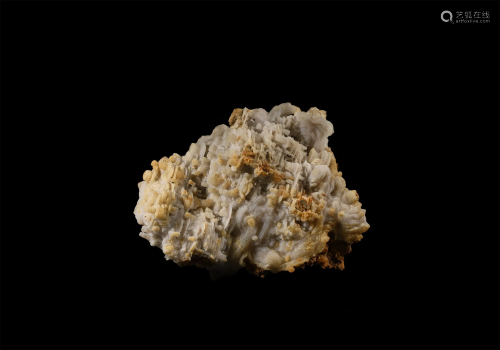 Cave Calcite Stalagmite Mineral Specimen