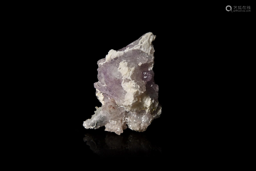 Amethyst Crystal Flower Mineral Specimen