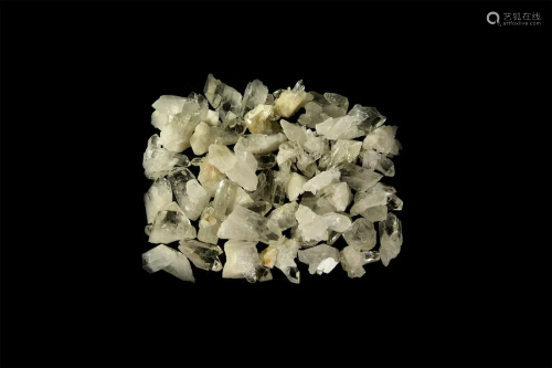 50 Brazil Quartz Crystal Point Specimens